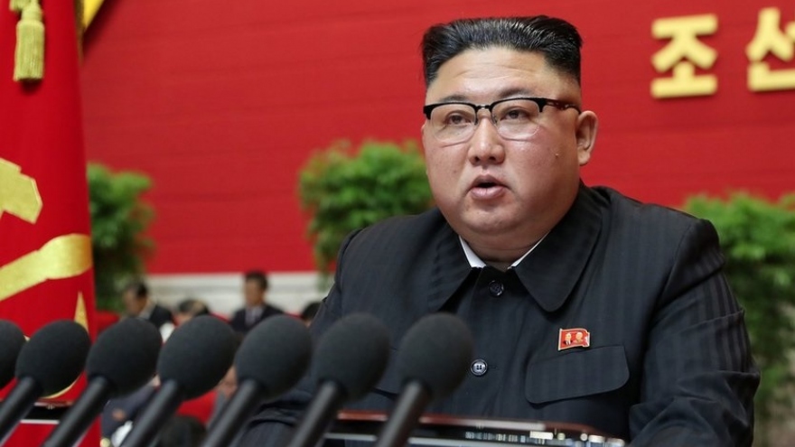 Triều Tiên sẽ tiếp tục phát triển vũ khí hạt nhân và tên lửa để nâng cao năng lực quân sự